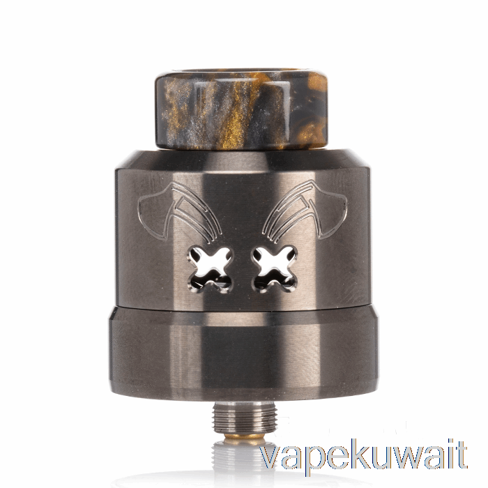 Hellvape Dead Rabbit MAX 28mm BF RDA جونميتال فيب الكويت